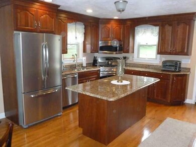 Kitchen.