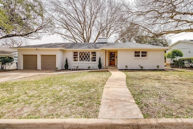 Ranch-style house