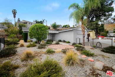 Front yard