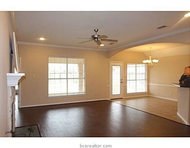 Living Room. Spacious, open floor plan