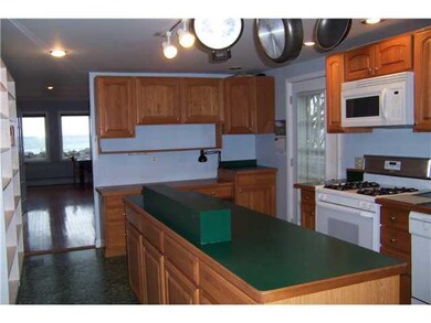 Kitchen. Another view of the kitchen showing the i