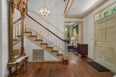 Entry Foyer