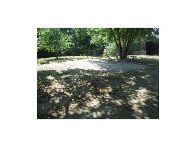 Additional parking and nice back yard.