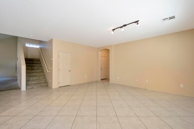 Kitchen & Family Room