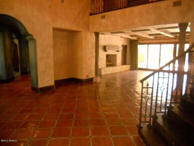 Entryway to Living Room