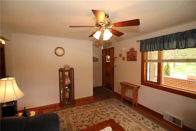 Large Front Picture Window in Living Room inviting