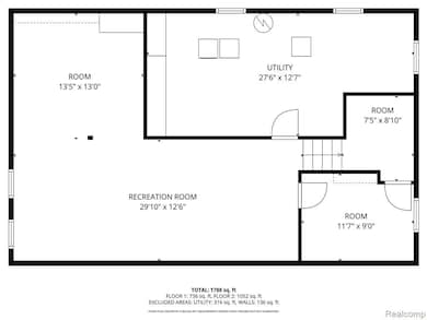 28876 Palm Beach Dr, Warren, MI 48093 - photo 7