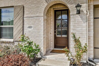 405 Badlands Trail, Celina, TX 75009 - photo 2