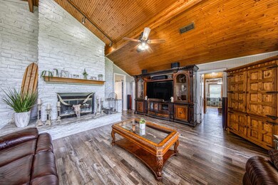 4398 Fairview Rd, Millsap, TX 76066 - photo 5