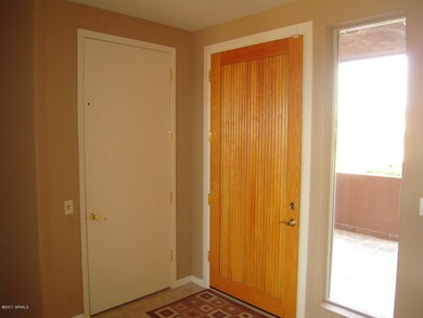 Entry Door and Elevator Door