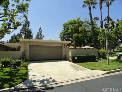 Two-Car Garage with Driveway