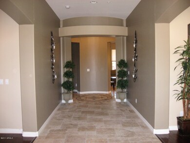 Hallway Entry