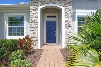 Stone decor