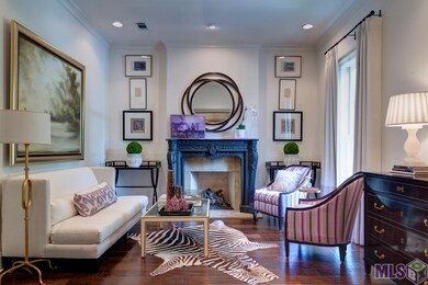 Formal living room