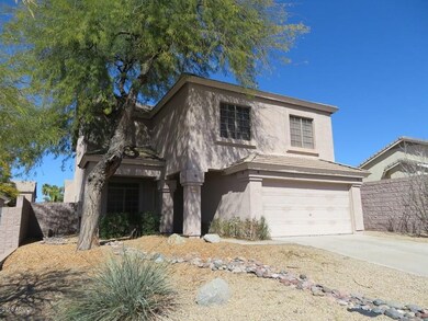 EZ Care Desert Front Yard