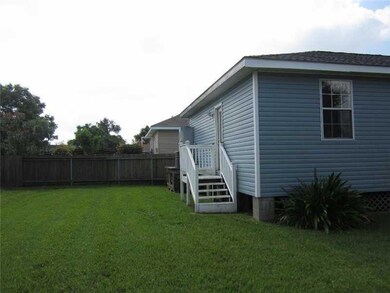 Backyard.
