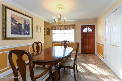 23 Fordham dining room