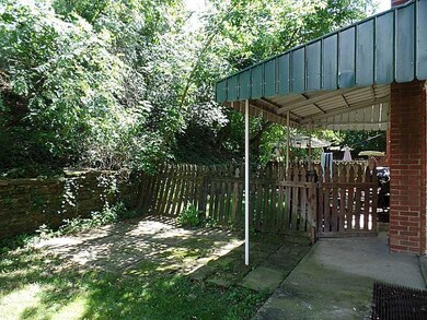 Patio/Deck.