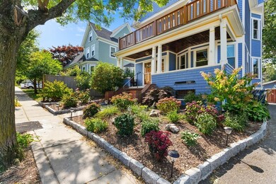 31 Lorraine St unit 1, Roslindale, MA 02131 - photo 4