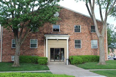 West Entrance