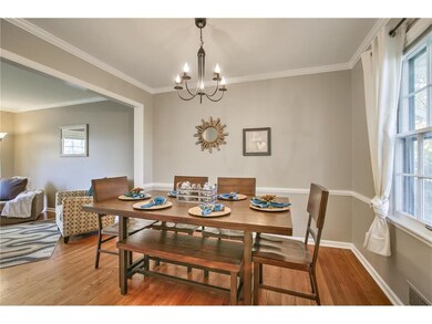Open Space for Entertaining!