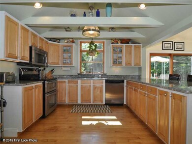 Kitchen.