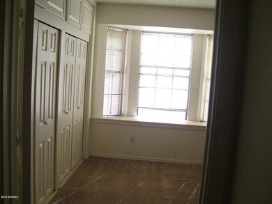 Good size secondary bedrooms