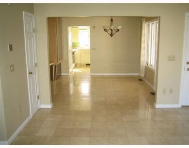 Other. Open Floor Plan