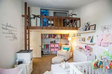 Secondary Bedroom Loft