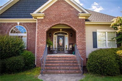Front porch
