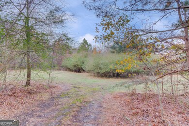 End of easement - front view of property