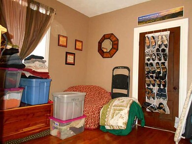Bedroom.