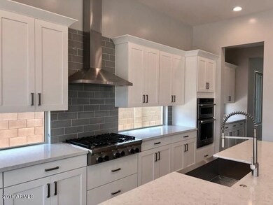 Gourmet Kitchen with Butlers Pantry Conn