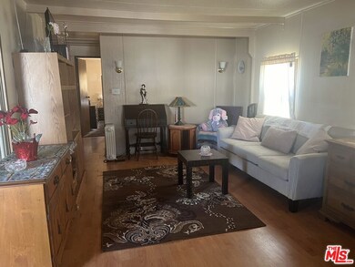 Warm Living Room