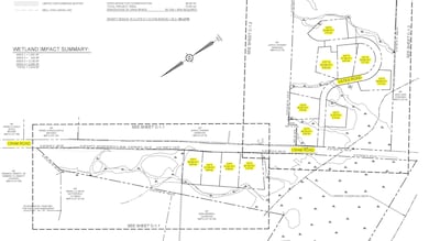 12 house lots proposed