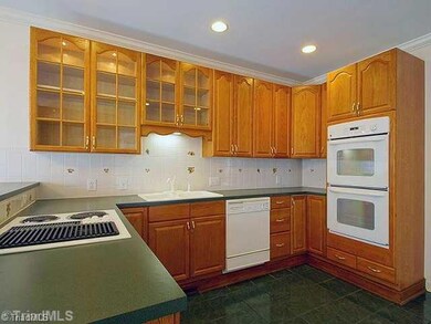 Kitchen.