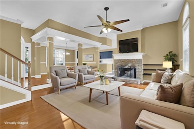 613 Sweet Basil Ln, Woodstock, GA 30189 - photo 4