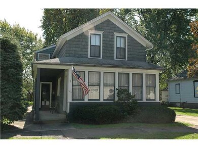 Exterior Front. 4 Bedrooms, 2.5 Baths, First Floor