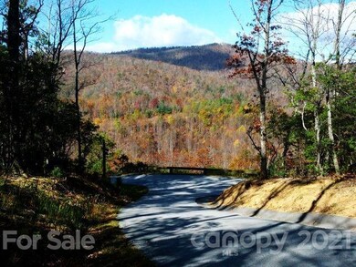 C-11 View at end of Berry Lane