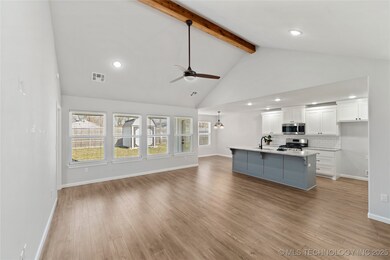 317 SE 6th St, Pryor, OK 74361 - photo 5