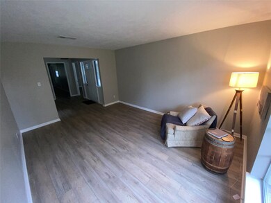 Another view of the large formal living room.