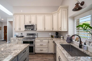 White Cabinets