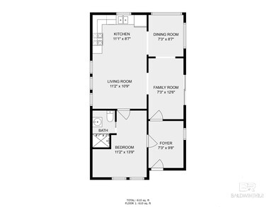 681 Escambia Loop, Lillian, AL 36549 - photo 3