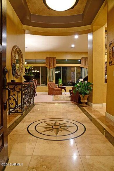 Night-Foyer
