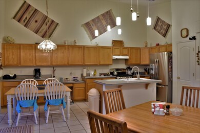 Pendant Lights / Kitchen - Great Room