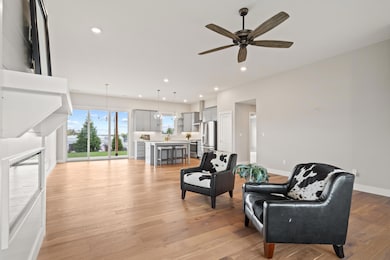 Living/Dining/Kitchen