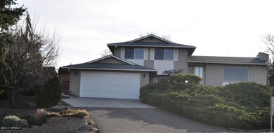 Exterior of home