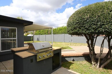 BBQ Grill