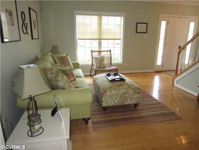 Living Room - Formal living room!