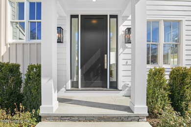 25 Orchard St Unit A - Front Door